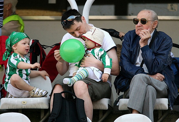 Bohemka pro všechny generace.