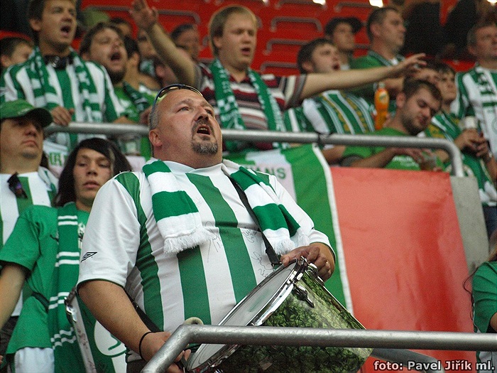 Bohemians 1905 - 1.FK Příbram 1:0 (0:0)