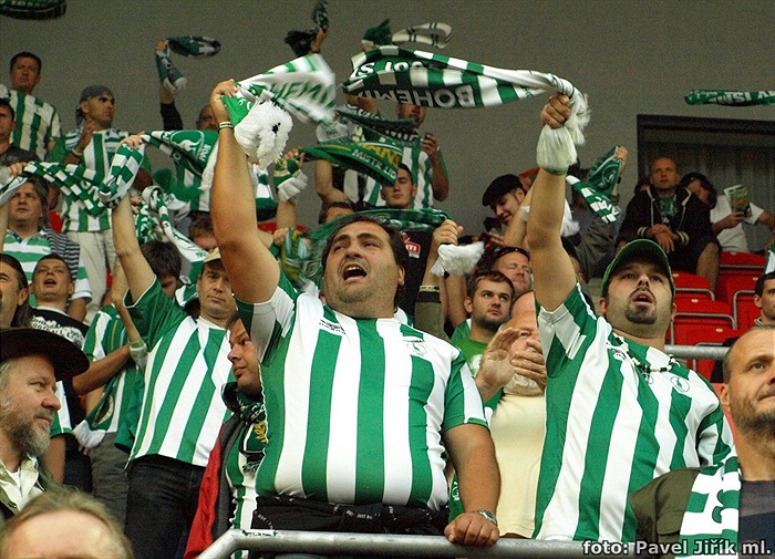 Bohemians 1905 - 1.FK Příbram 1:0 (0:0)