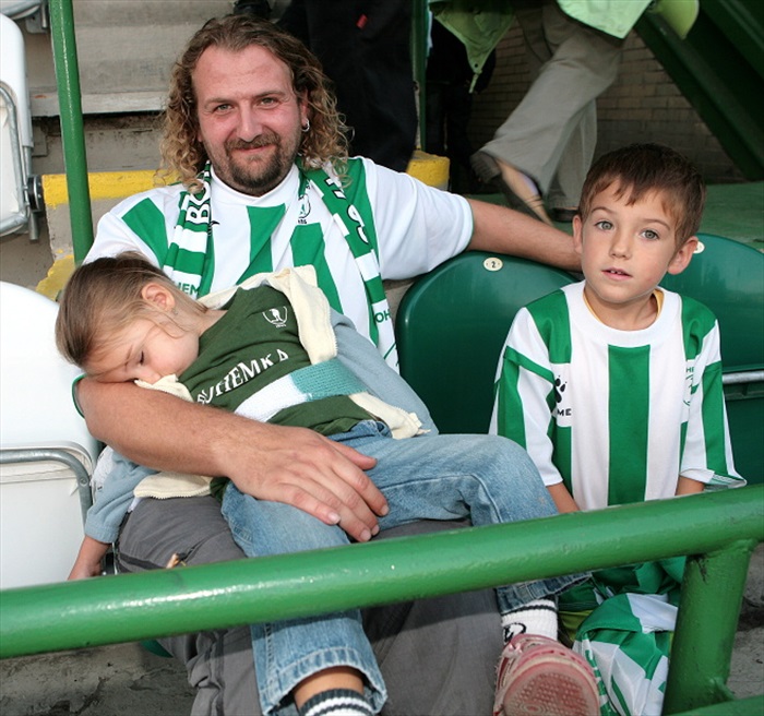 Poločasová přestávka přišla vhod.