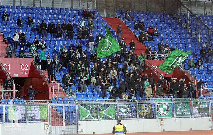 Ostrava - Bohemians 4:1 (2:0)