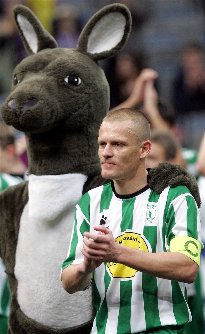 Klokan (a) Slezák. (foto Sváči)