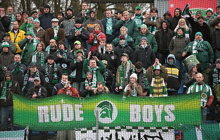 Bohemku přijel podpořit do Plzně slušný kotel