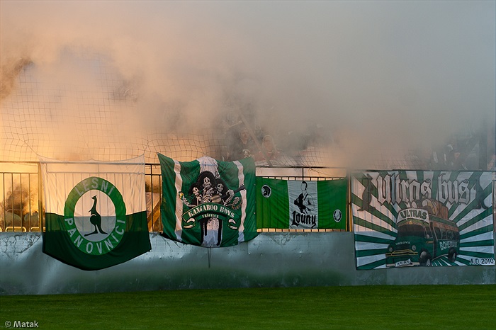 Bohemians 1905 B - Vlašim B 3:1