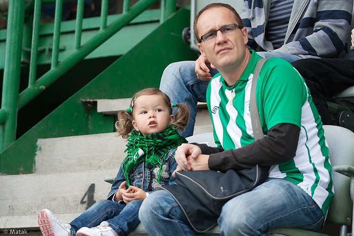 Bohemians 1905 B - Vlašim B 3:1
