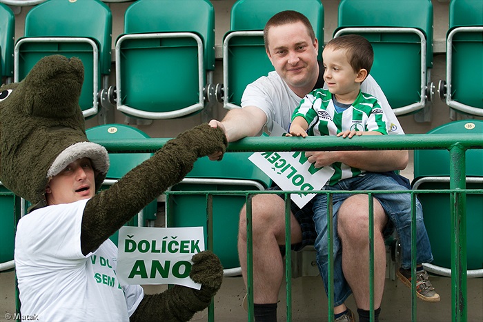 Bohemians 1905 B - Vlašim B 3:1