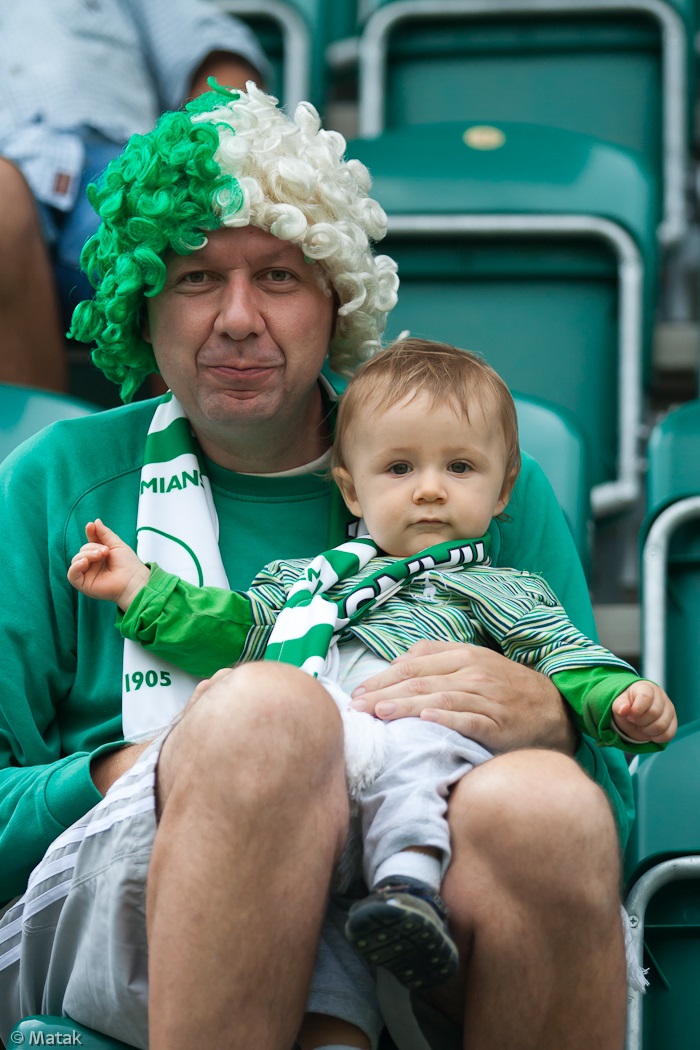 Bohemians 1905 B - Vlašim B 3:1