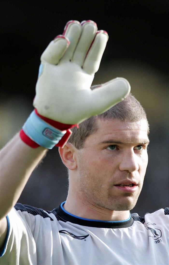 Radek Sňozík děkuje fanouškům.