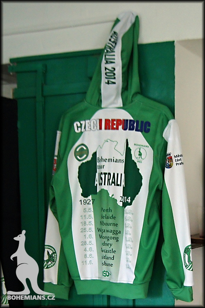 Bohemians Tour Australia