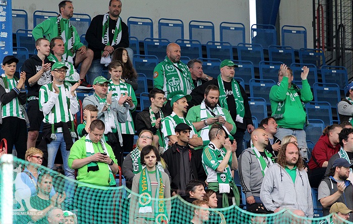 FK Teplice - Bohemians Praha 1905 1:0 (1:0)