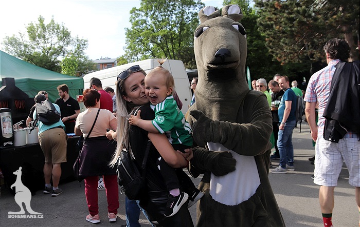 Bohemians - Karviná 4:0 (2:0)
