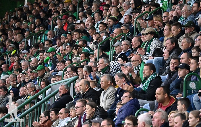 Bohemians - Slovácko 0:0 (0:0)