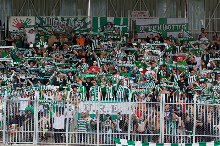 Jablonec - Bohemians 1905 3:1