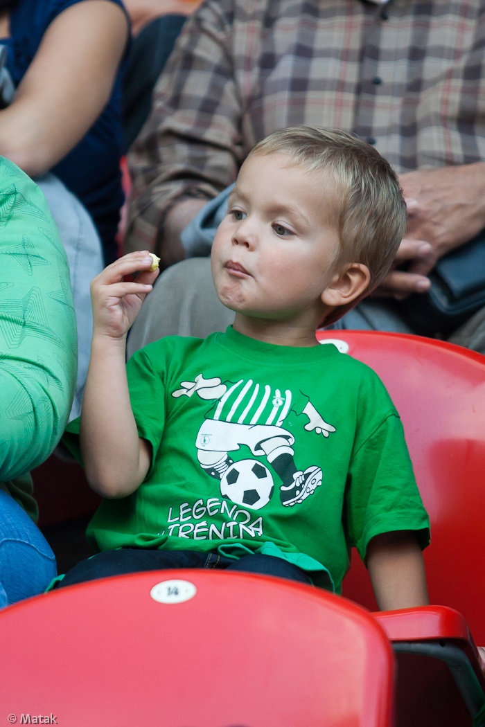 Bohemians 1905 - FK Příbram 1:0