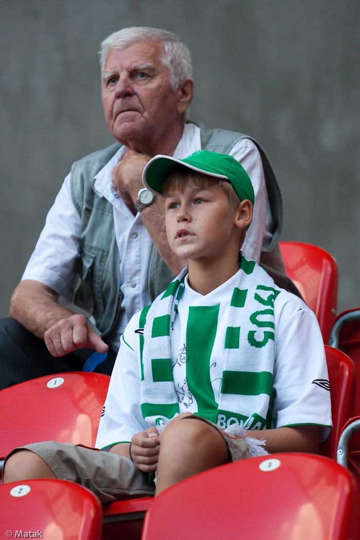 Bohemians 1905 - FK Příbram 1:0