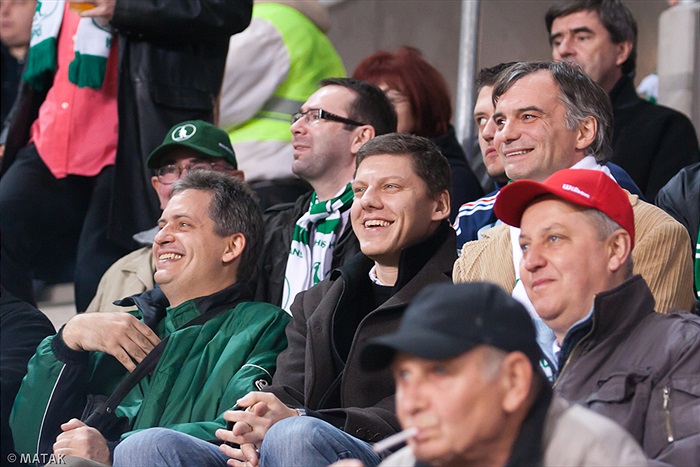 Bohemians 1905 - SK Hradec Králové 1:0 