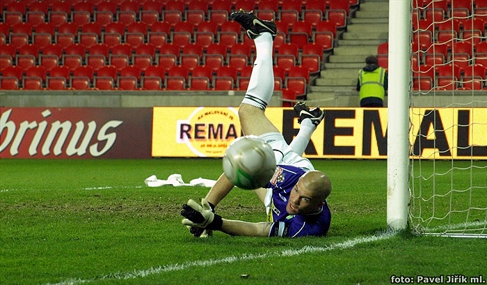 Bohemians 1905 - SK Hradec Králové 1:0