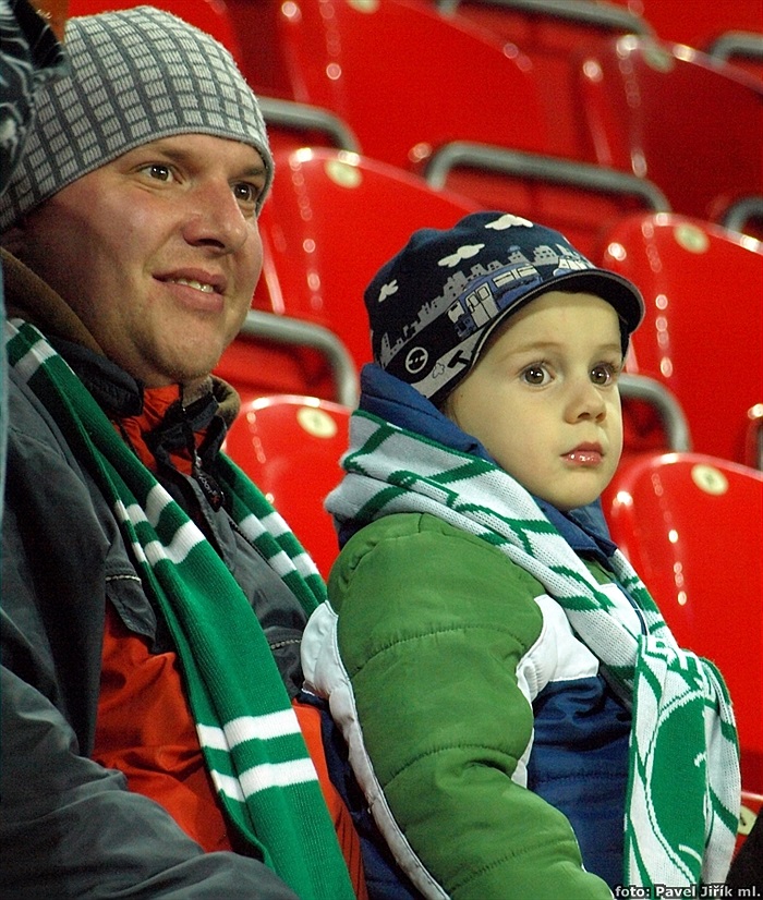 Bohemians 1905 - SK Hradec Králové 1:0