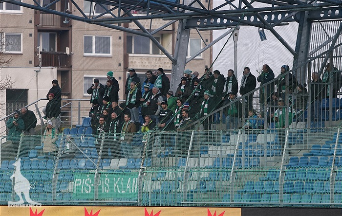 Hradec Králové - Bohemians 2:1pp (0:1)