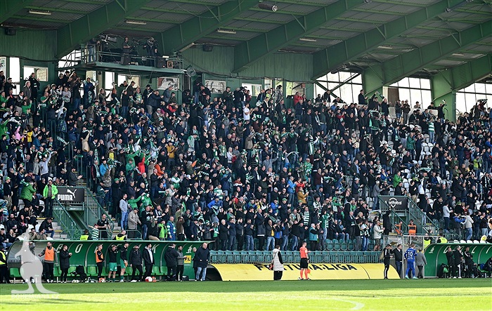 Bohemians - Mladá Boleslav 4:0 (1:0)