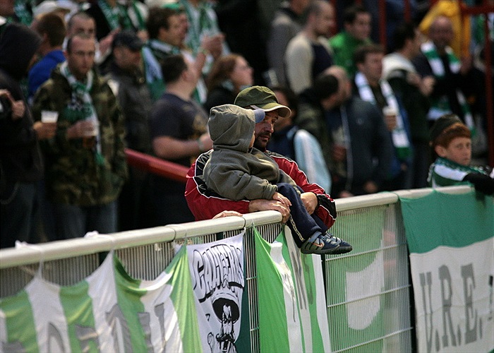 Kotel Bohemky na Julisce.