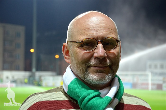 DĚNÍ NA TRIBUNÁCH: Bohemians - Boleslav