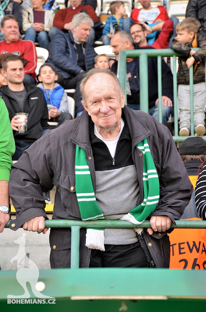 Dění na tribunách, Opava 2019