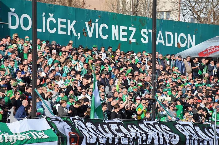 Dění na tribunách, Opava 2019