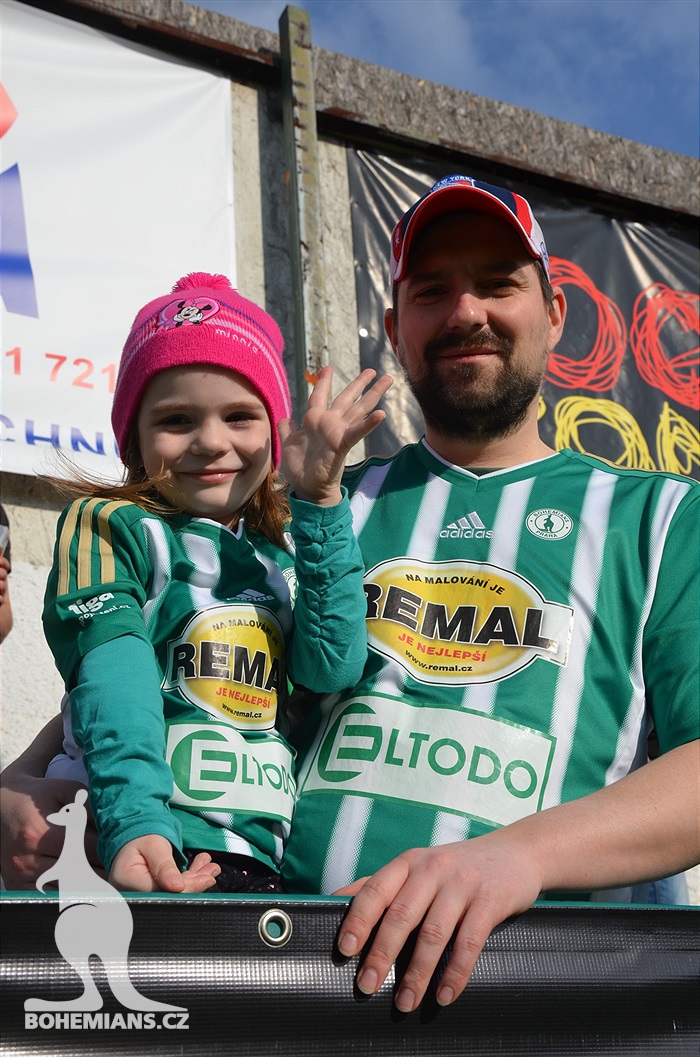 Dění na tribunách, Opava 2019