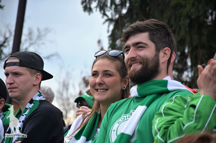 Dění na tribunách, Opava 2019