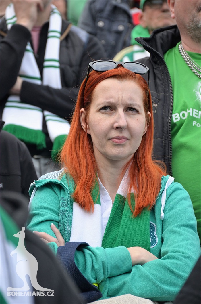 Dění na tribunách, Opava 2019