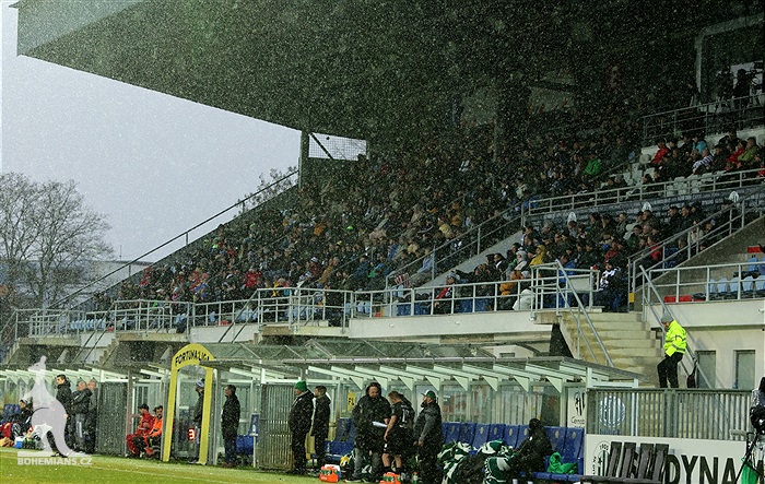 České Budějovice - Bohemians 1:0 (0:0)