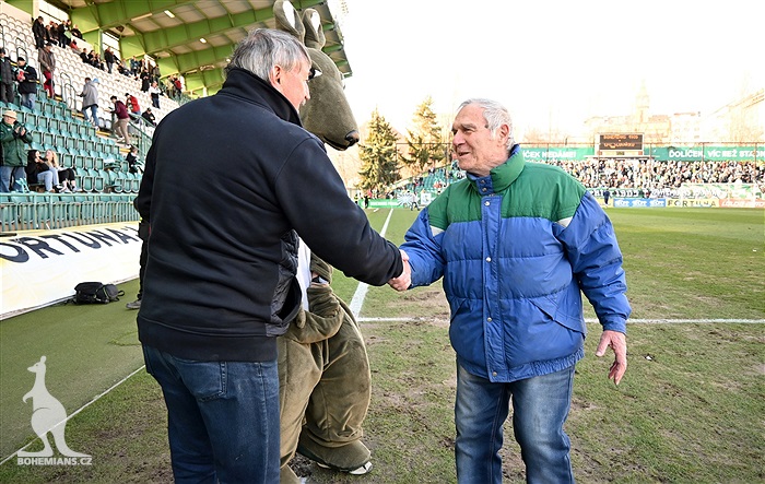Bohemians - Slovácko 1:2 (1:1)