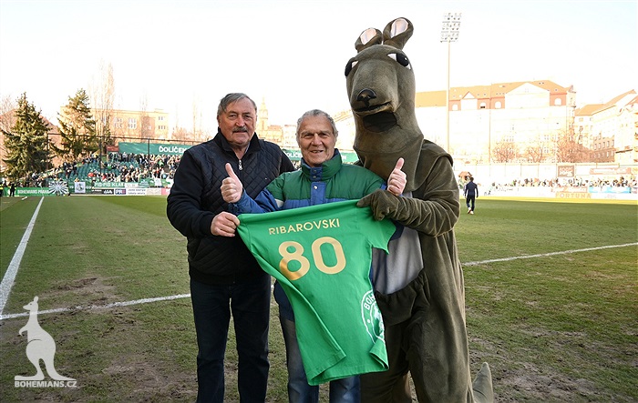 Bohemians - Slovácko 1:2 (1:1)