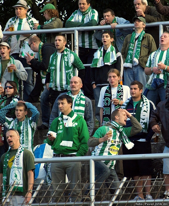 FC Zbrojovka Brno - Bohemians 1905 1:0 (0:0)