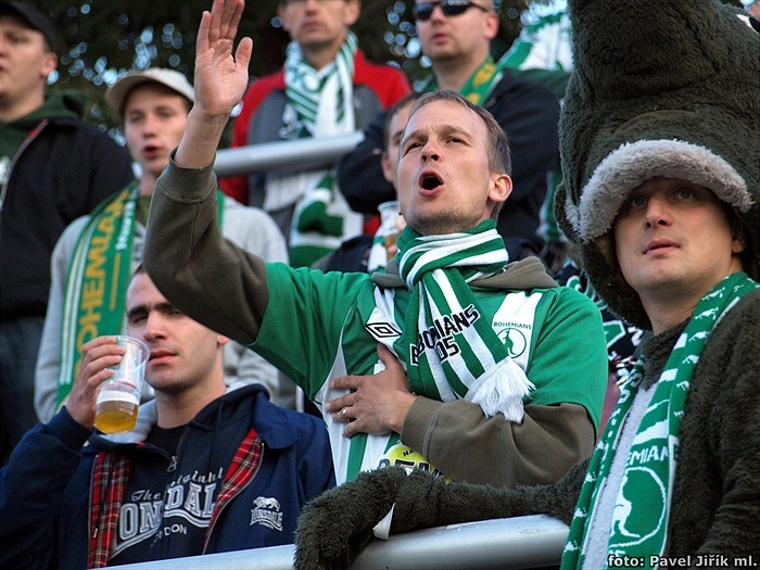 FC Zbrojovka Brno - Bohemians 1905 1:0 (0:0)