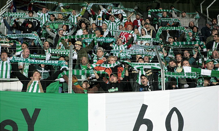 Fanoušci Bohemky