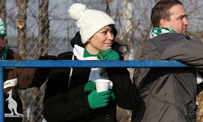Bohemians Praha 1905 - 1.FK Příbram 5:0 (3:0)
