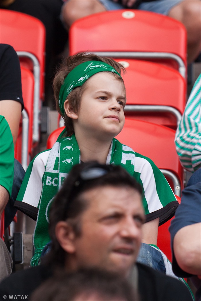 Bohemians 1905 - Teplice1:1