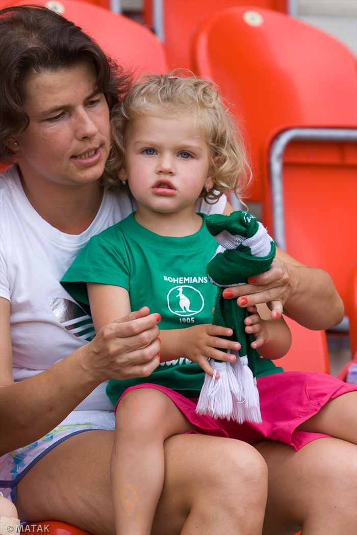 Bohemians 1905 - Ćeské Budějovice 2:1