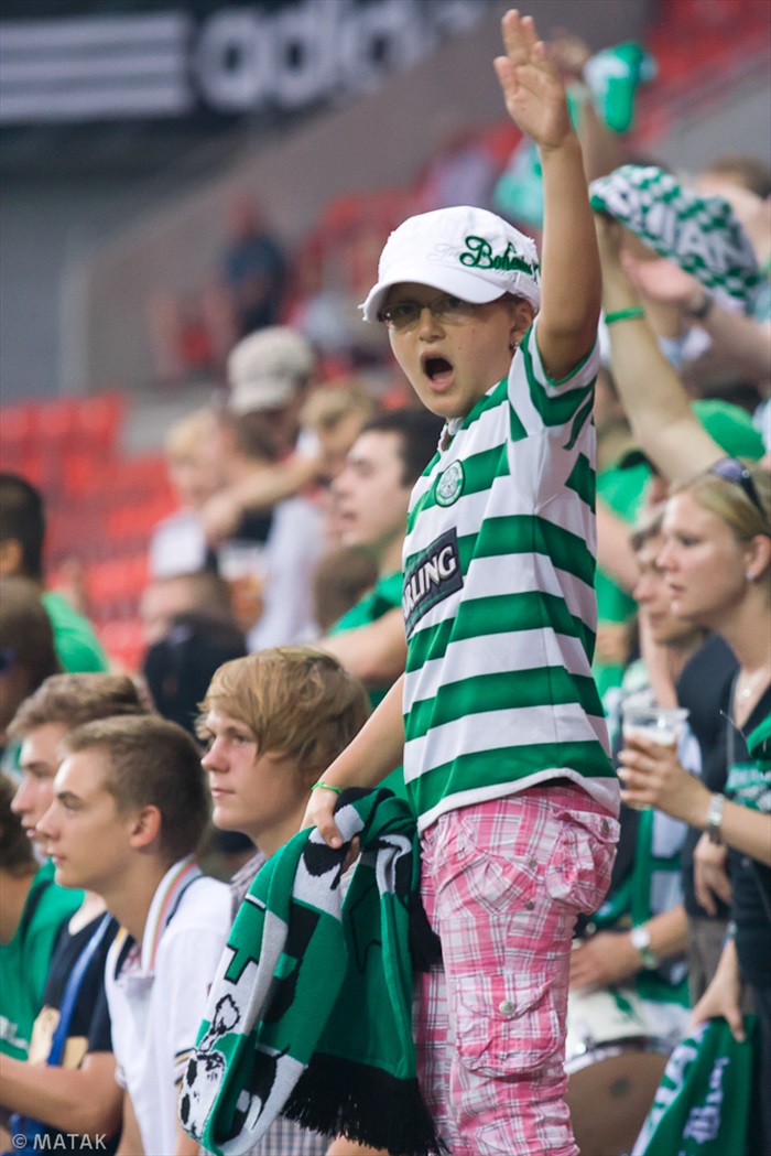 Bohemians 1905 - Ćeské Budějovice 2:1