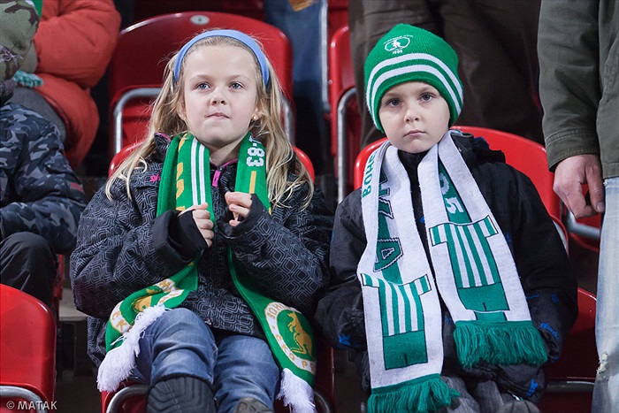 Bohemians 1905 - Viktoria Plzeń 1:0