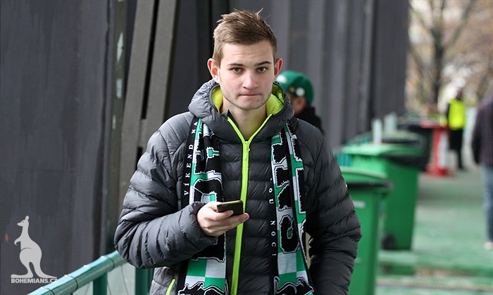 DĚNÍ NA TRIBUNÁCH: Bohemians - Teplice