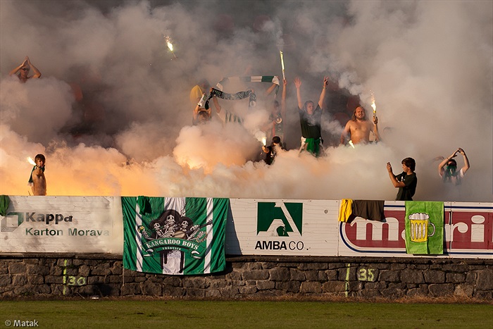 Votice - Bohemians 1905 B 1:3