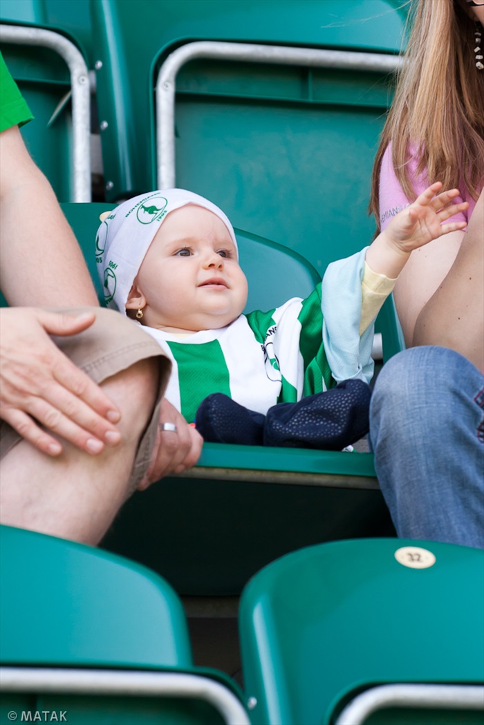 Bohemians 1905 B - Jiskra Třeboń 1:0