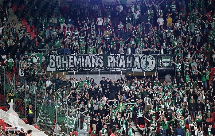 Slavia - Bohemians 3:0 (3:0)