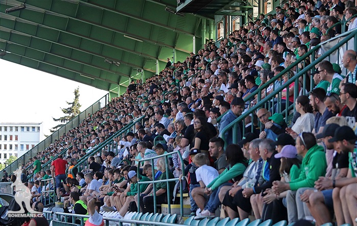 Bohemians - Opava 2:0 (1:0)