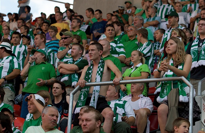 Bohemians 1905 - SK Dynamo České Budějovice