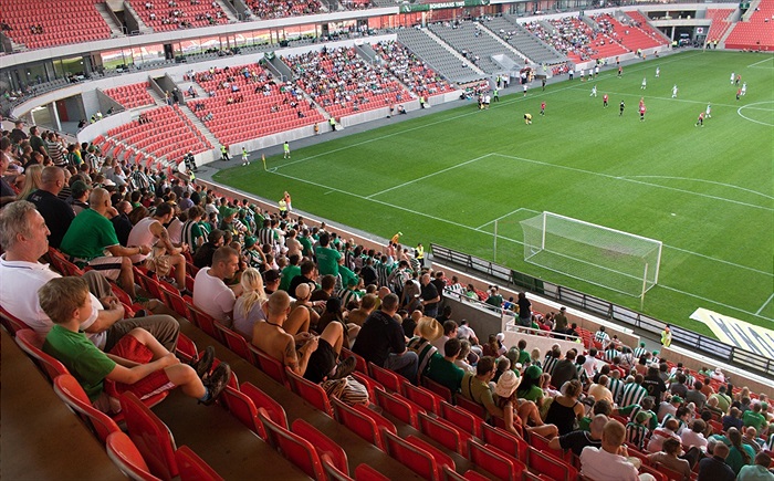 Bohemians 1905 - SK Dynamo České Budějovice