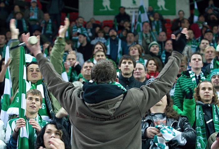 Bohemians 1905 - Viktoria Plzeń 1:0